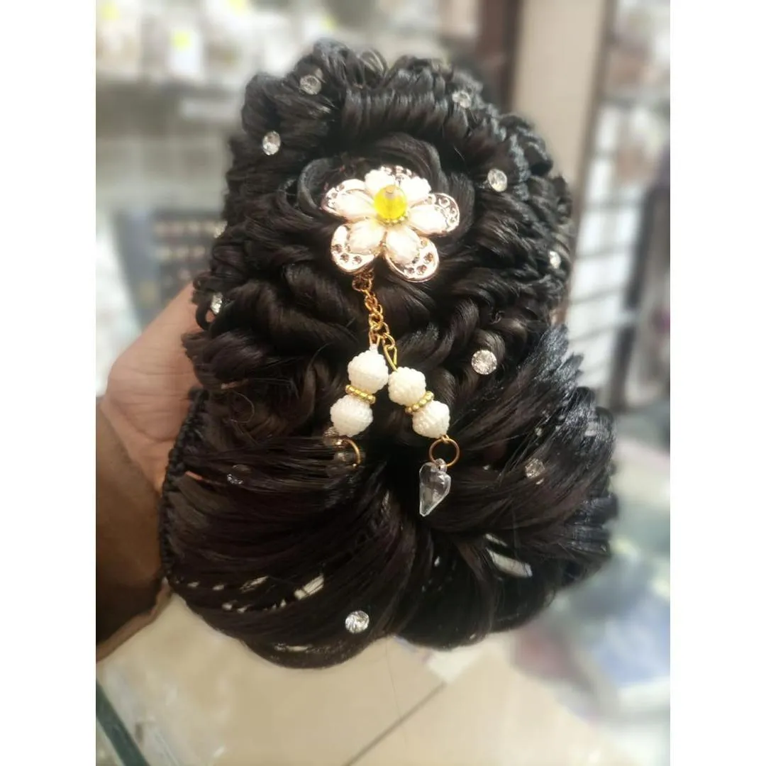 Beautiful jura / Hair catcher for girls