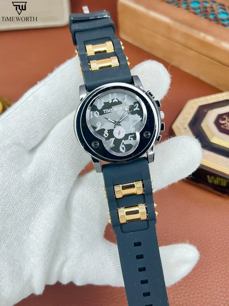 Men's Imported Quality Watch