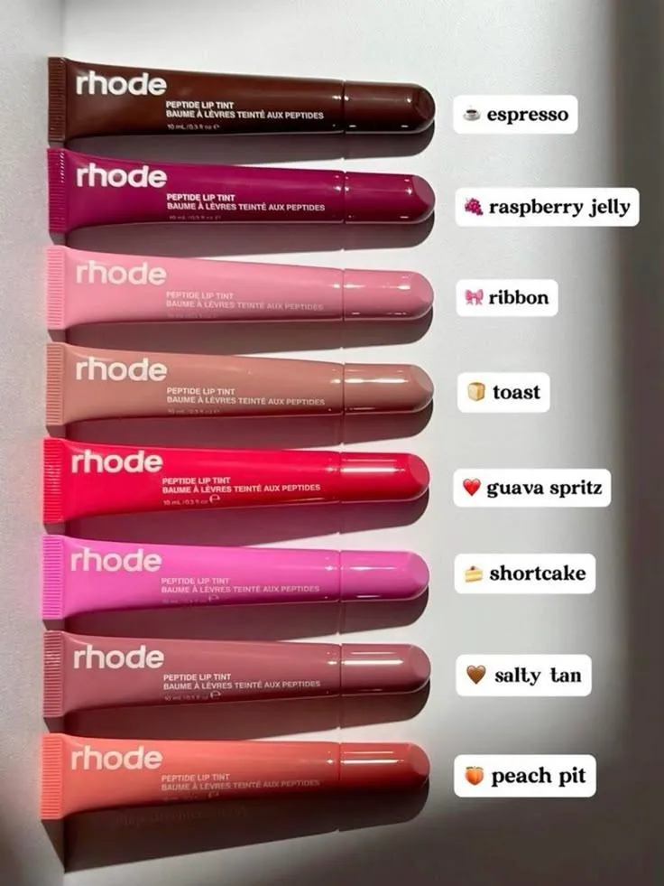 Moisturizing Glossy Finish Lip Gloss - 10ml Pack