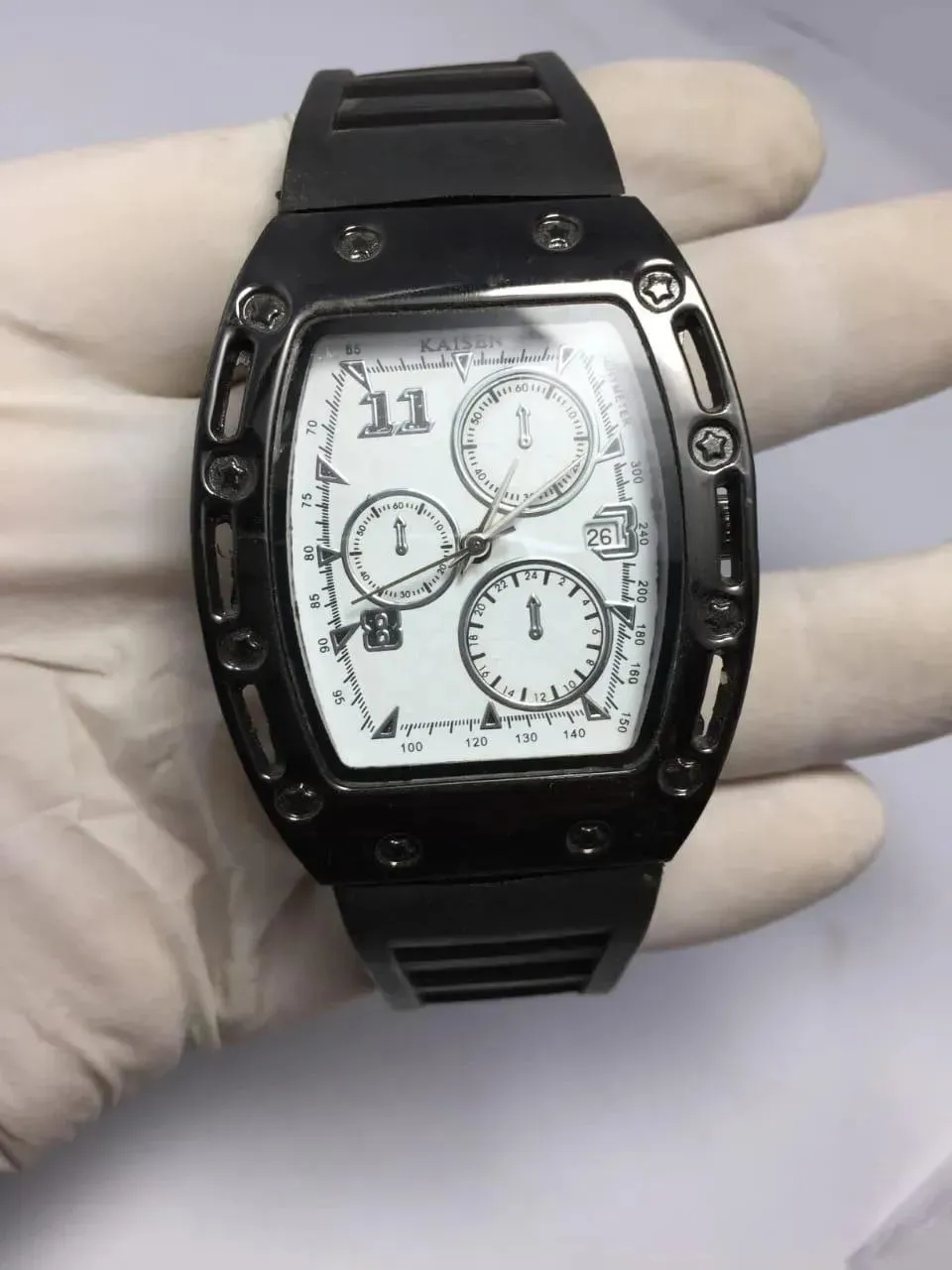 Men's Comfortable Daily Wear Watch