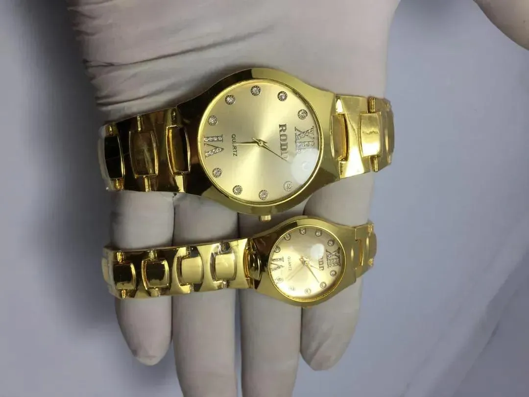 Men Best For Couples Watch Pack Of 1
