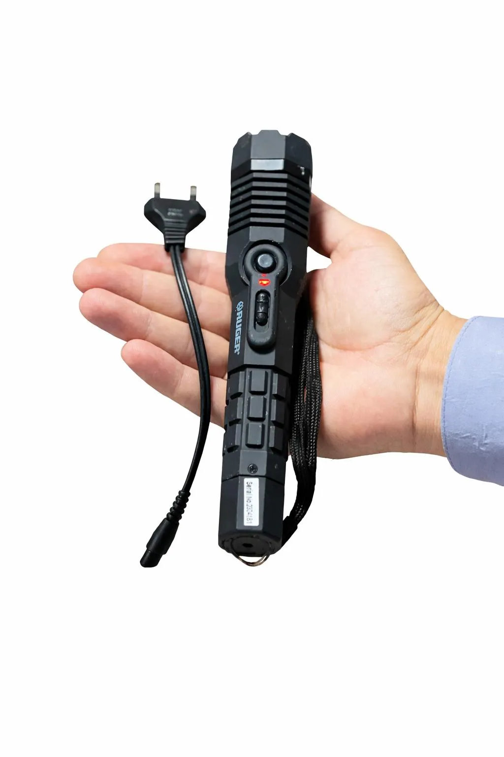 Lot Imported 2-in-1 Stun Gun and Flashlight