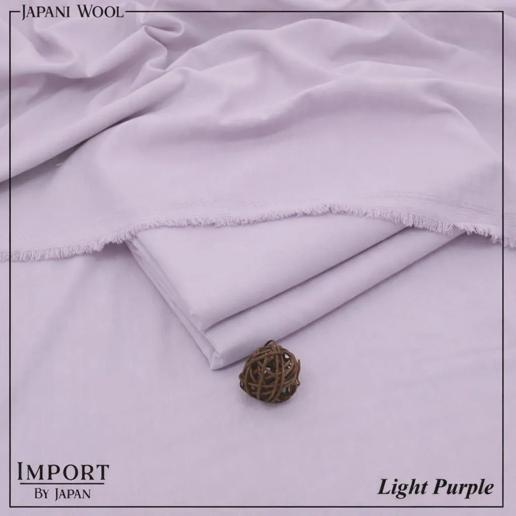 Men’s Unstitched Wool Textured Suit