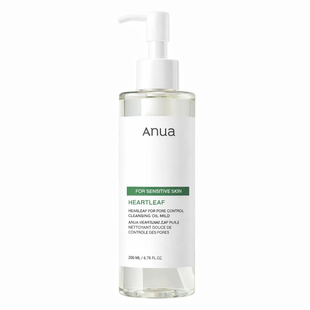 Anua - Heartleaf Pore Control Cleansing Oil - 200 ML