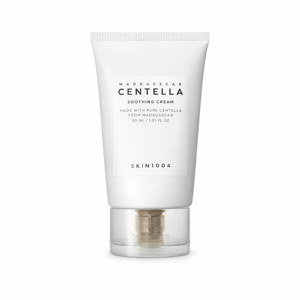 Skin-1004 - Madagascar Centella Soothing Cream - 30 ML