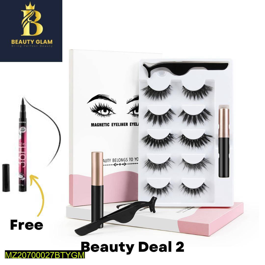 Makeup Beauty Deal 2