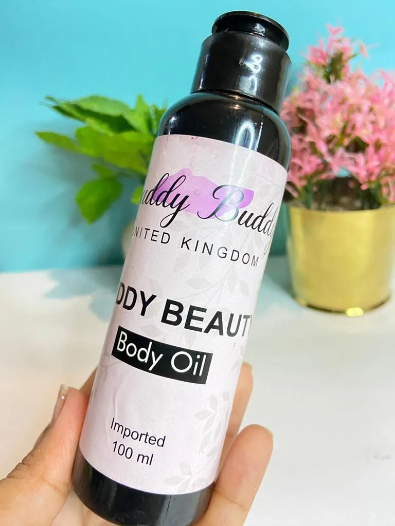 Buddy Beauty Massage Oil 100 ml