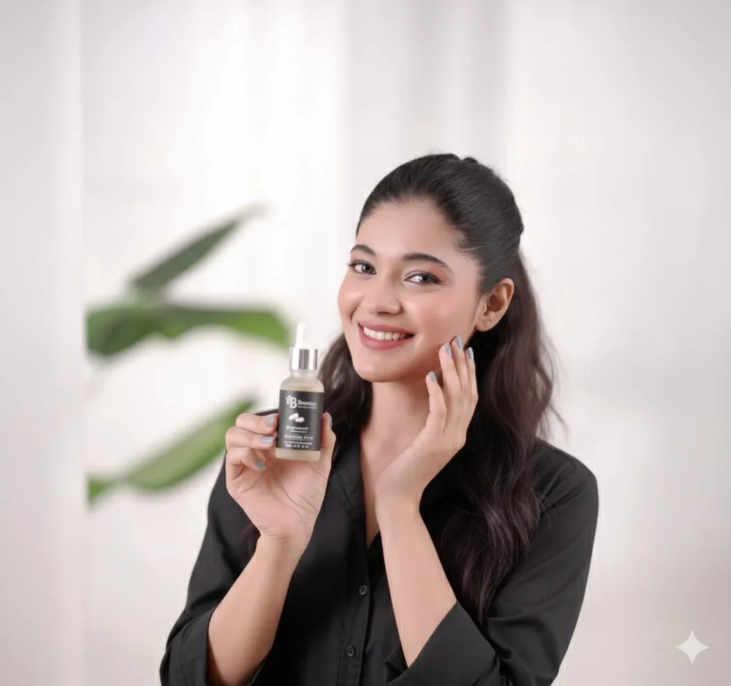 Beautikin Skin Brightening Face Serum