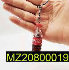 Coca cola Bottle Keychain 