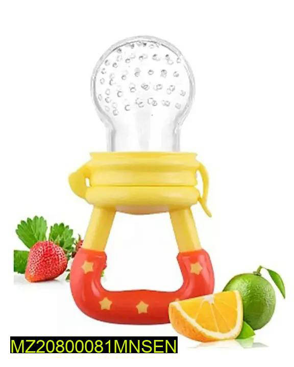  Baby Feeding Fruit vegetable feeding Pacifier Bot