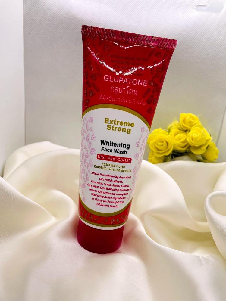 Whitening Face Wash Ultra Plus GS-120