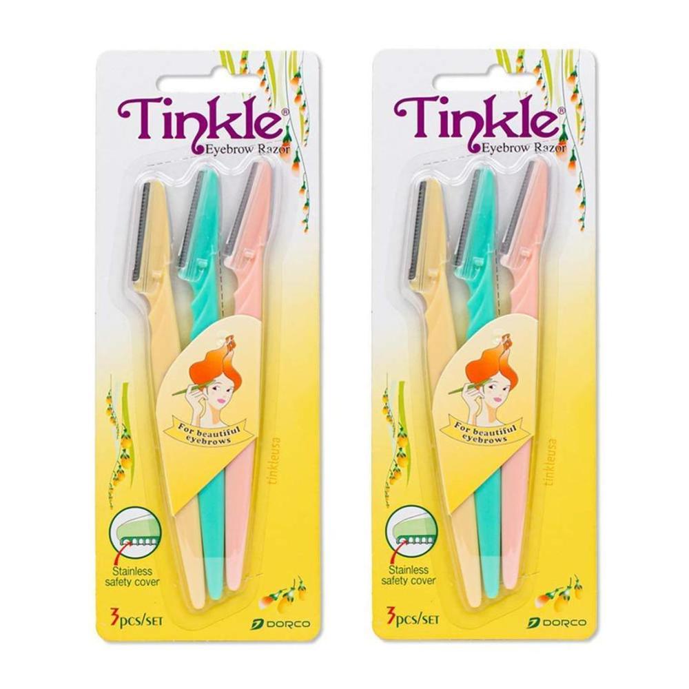 Tinkle Eyebrow Hair Remover (Pack of 2)