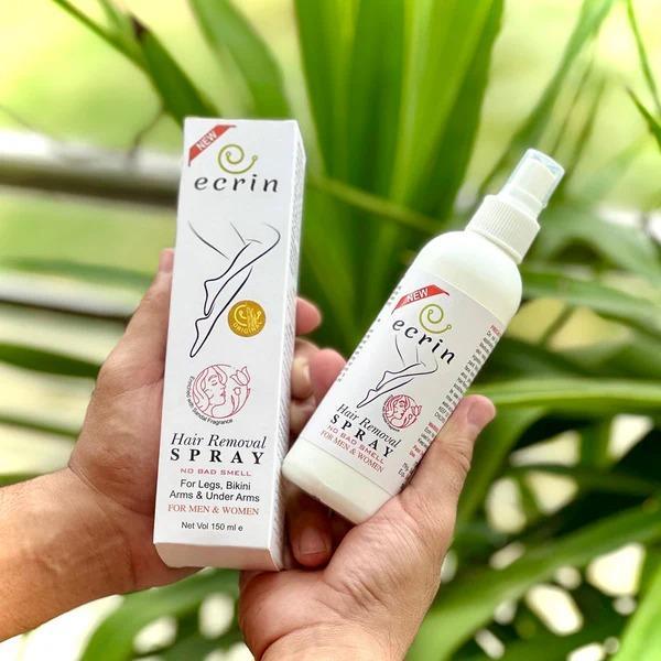 Hair Removal Spray