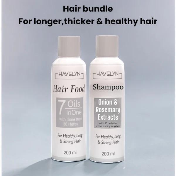 2 in 1 Hair Care Deal