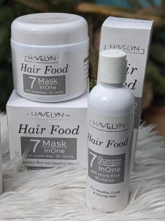 2 in 1 Hair Care Deal