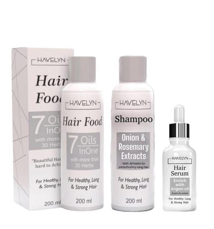 3 in 1 Hair Care Deal 