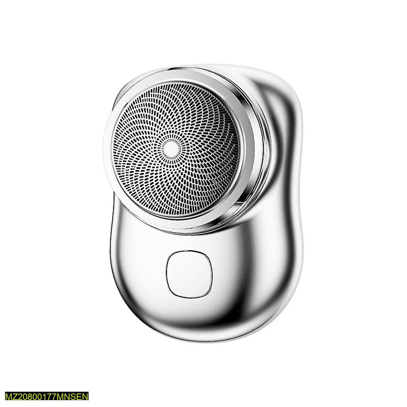 Mini Electric Hair Removal Men's Shaver