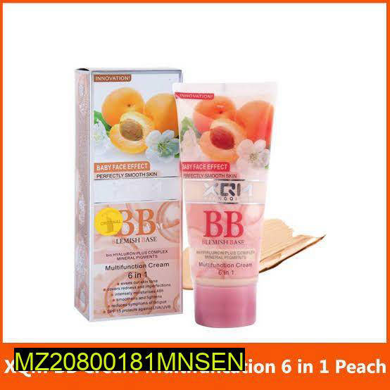 Multifunctional Bb Cream