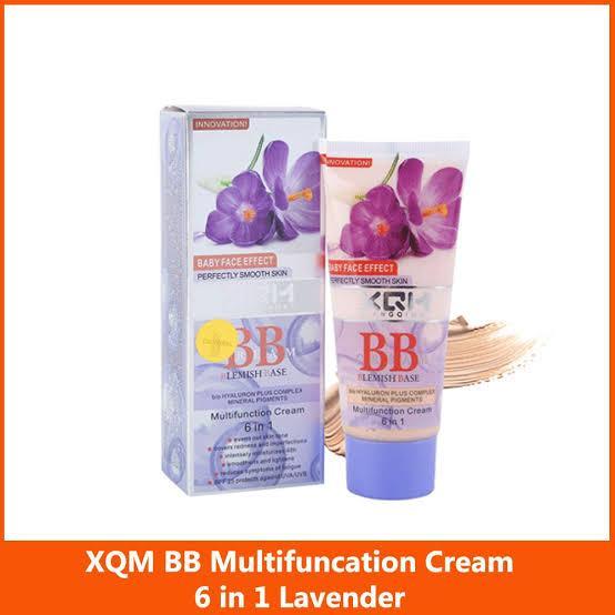 Multifunctional Bb Cream