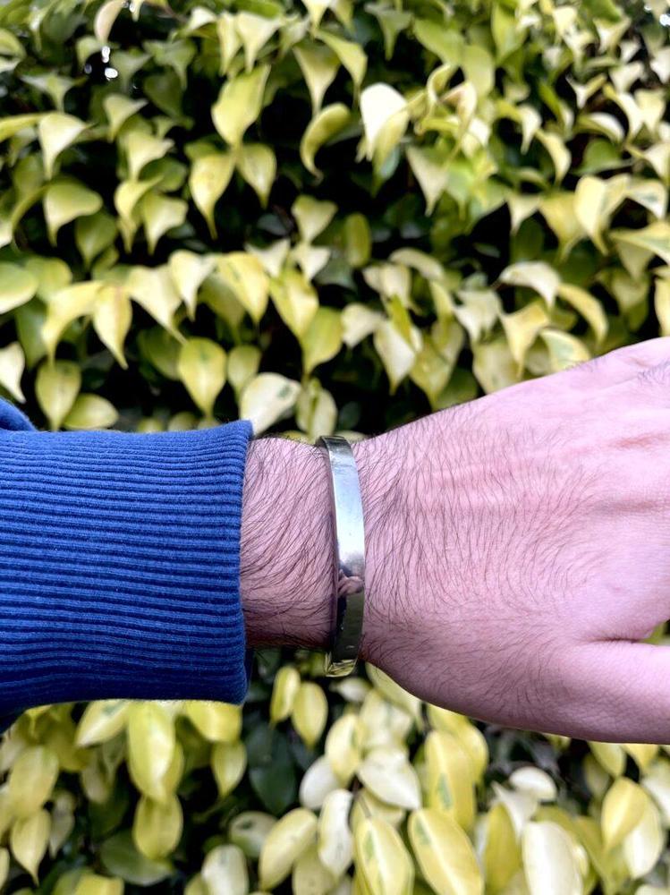 Sleek Men's Bracelet 