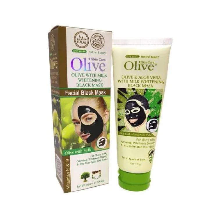 Whitening Black Mask, 120g