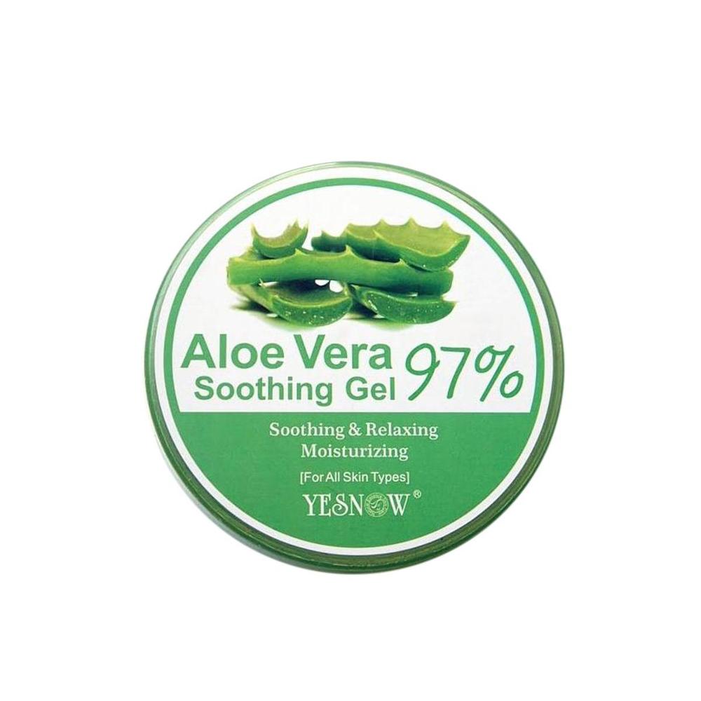 Aloe Vera Skin Hydrating And Glow Jar, 300 Ml