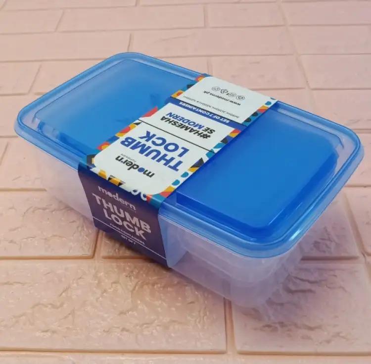 Food Storage Container Pack Of 7