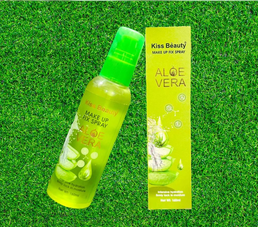 Kiss Beauty Makeup Fixer Spray, 160ml