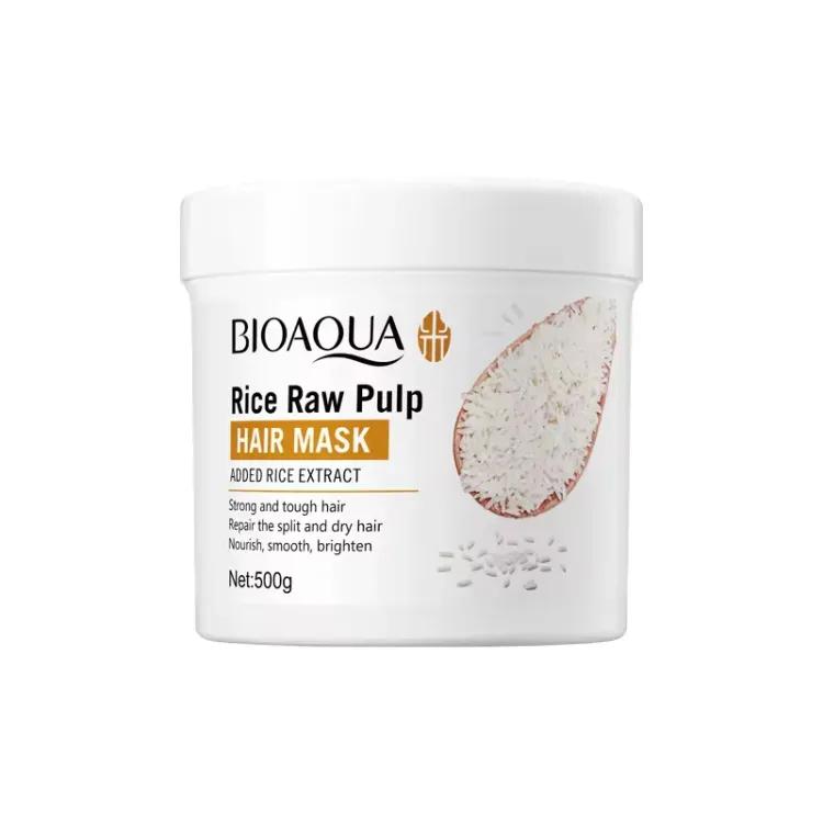 Rice Raw Pulp Hair Mask - 500g