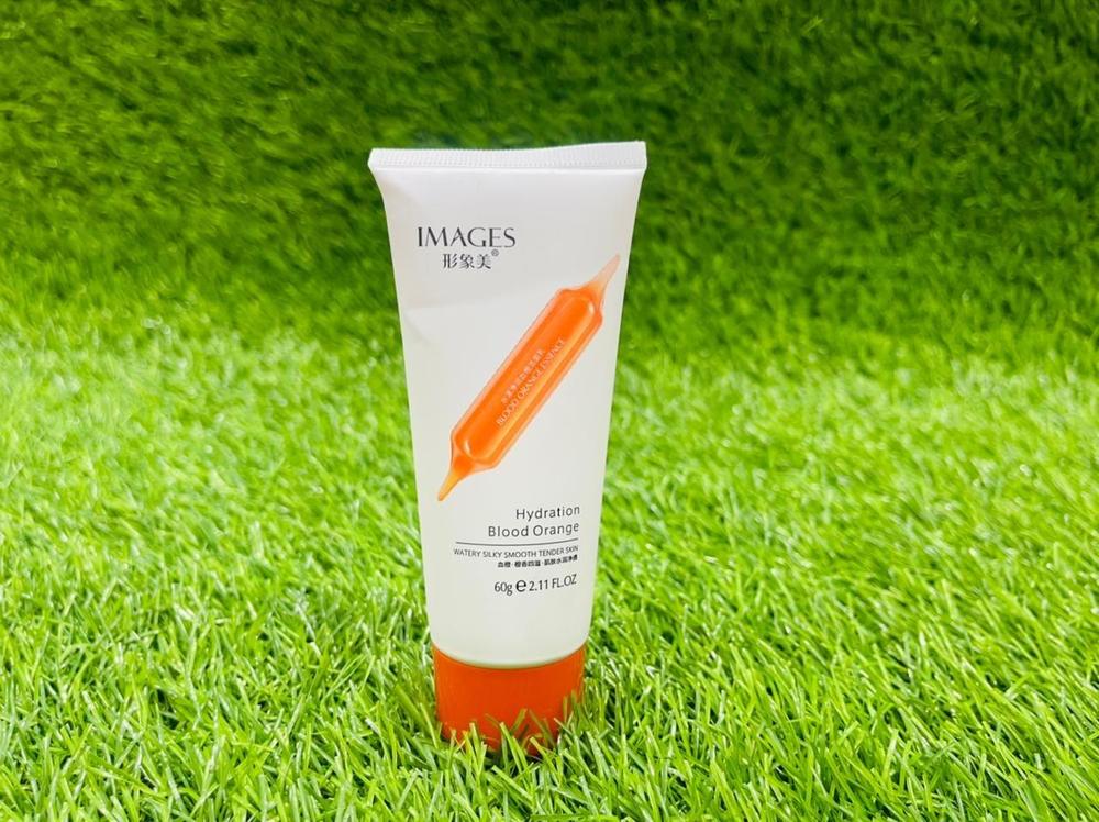 Images Clean & Moist Facial Cleanser - 60g