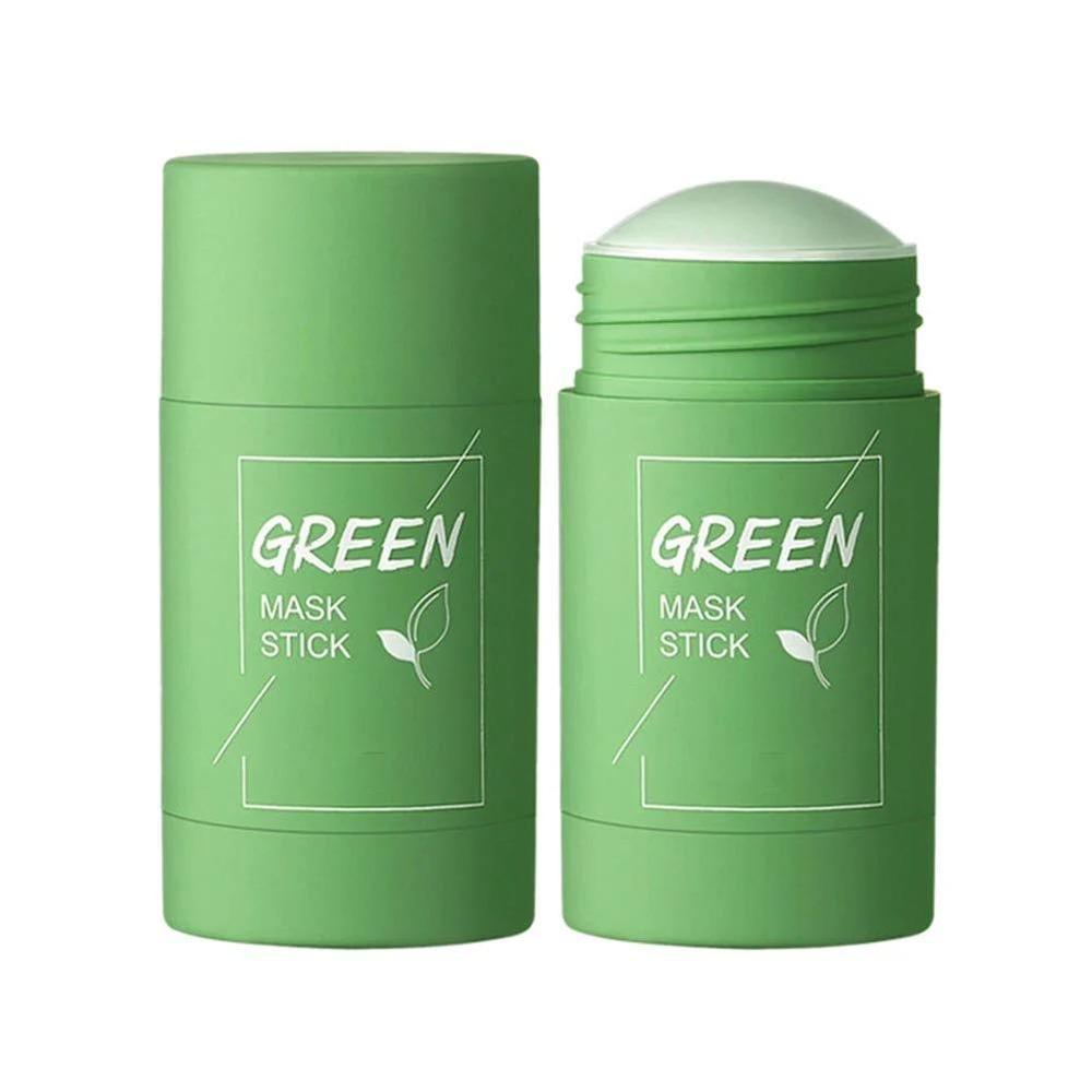 Stick Cleansing Face Green Mask - 40g