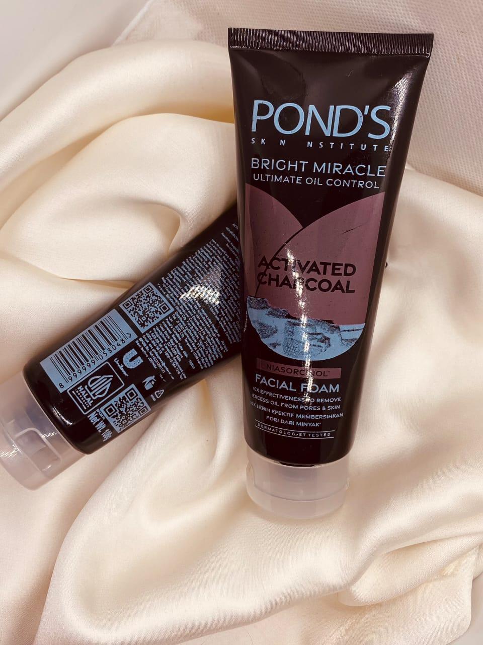 Hydrating Face Wash - Removes Dirt, Oil & Makeup - 100ml