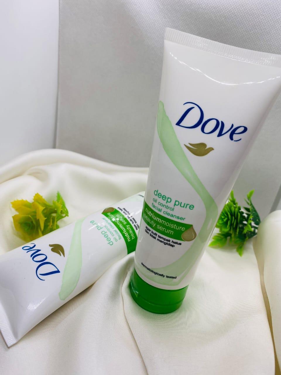 Revitalizing Rejuvenating Facial Cleanser - 1 Pcs Green Liquid for All Skin Types