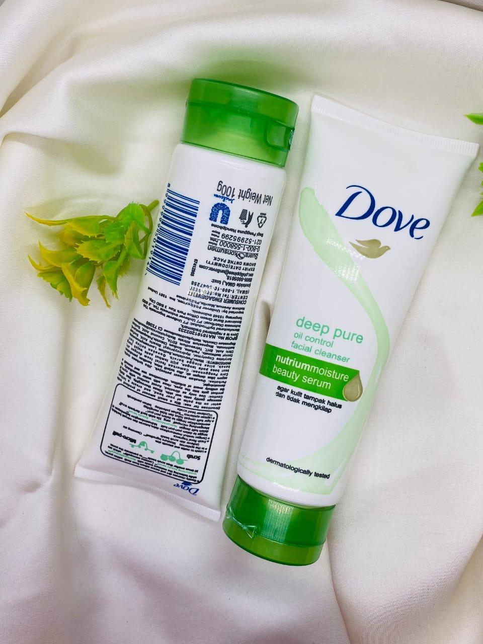 Rejuvenating Facial Cleanser - 2 Pcs Refreshing Liquid for All Skin Types