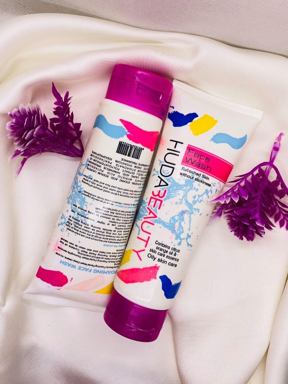 Hydrating Water-Resistant Face Wash - 100ml