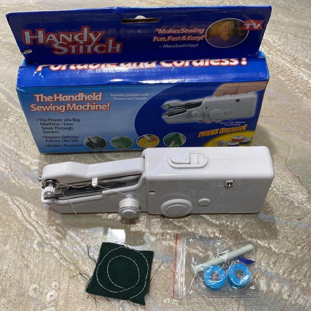 Handy Stitch Sewing Machine