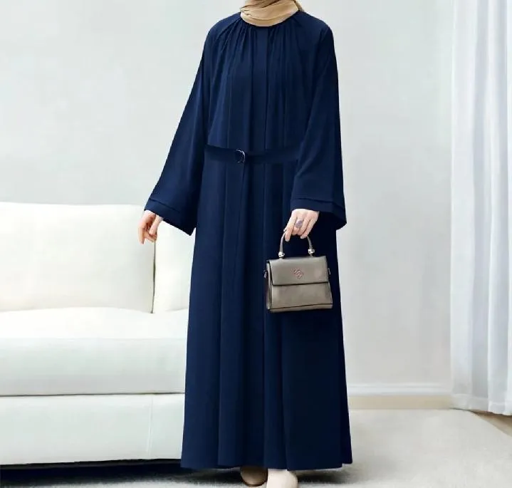 Georgette Full Abaya