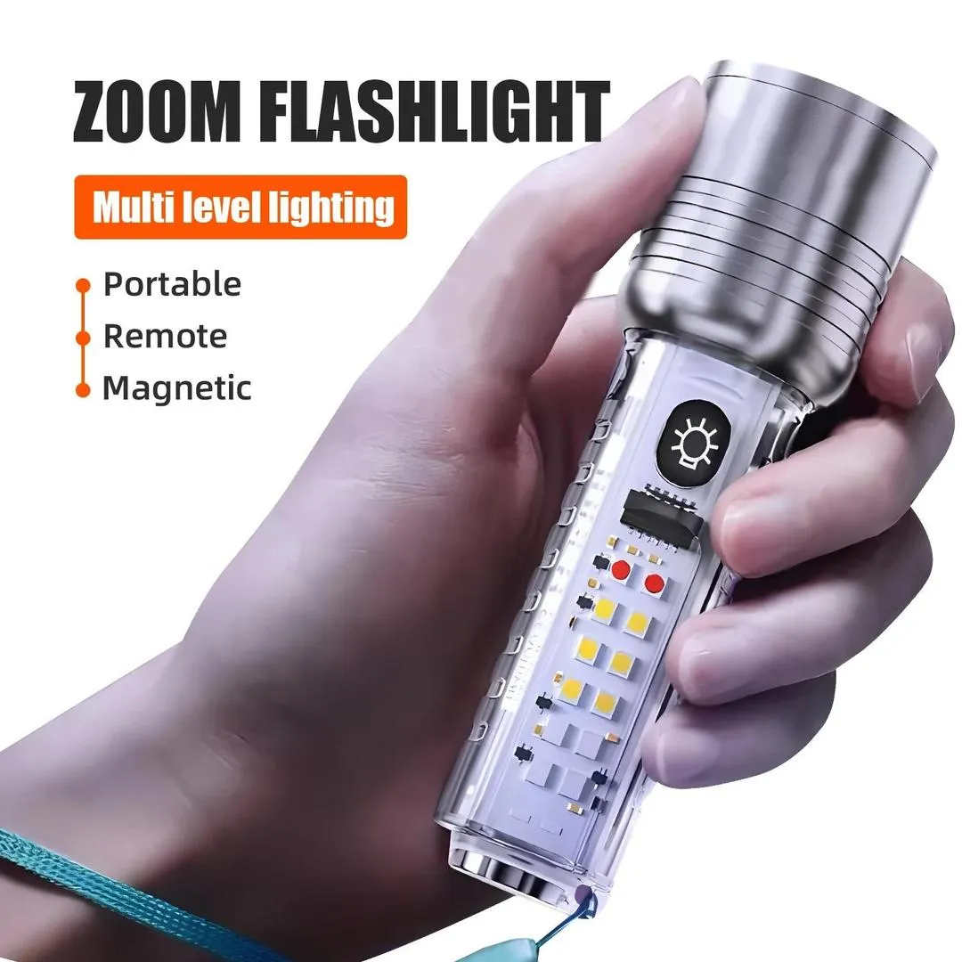 LED Torch Light
