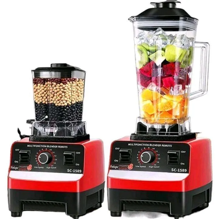 Multifunctional Electric Juicer Blender