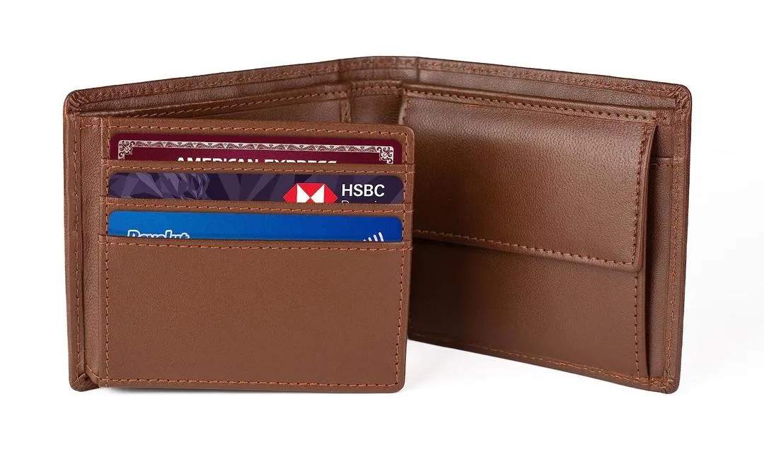 Men's Leather Wallet