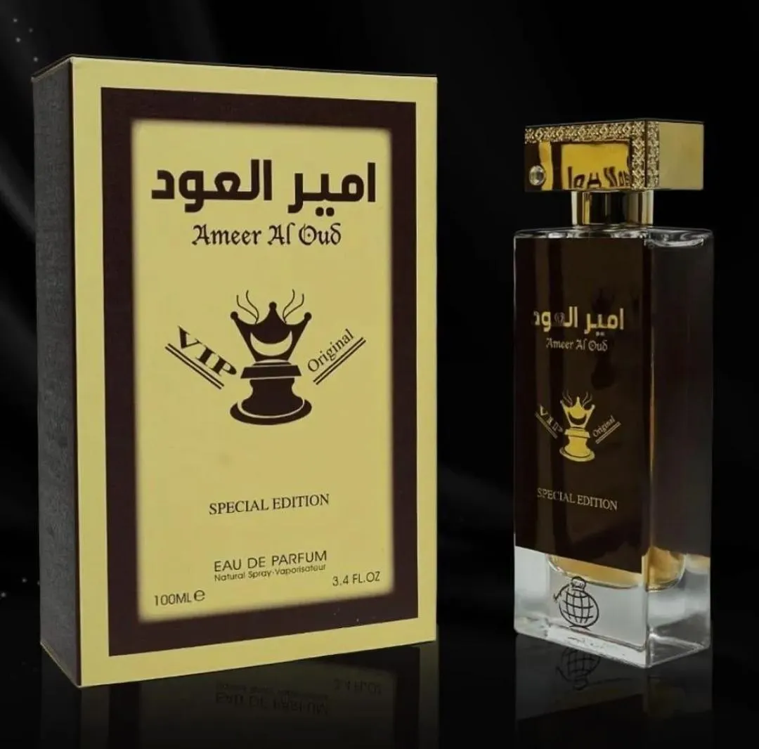 Ameer Al Oud Perfume - 1pc 100ml