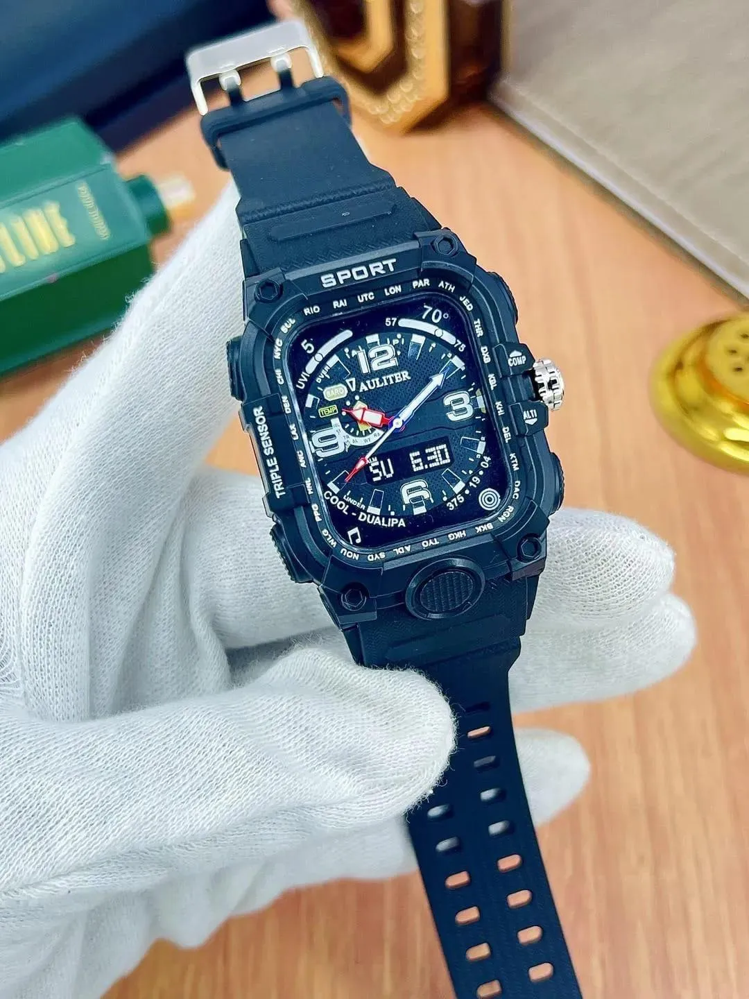 Men's Imported Quality Watch