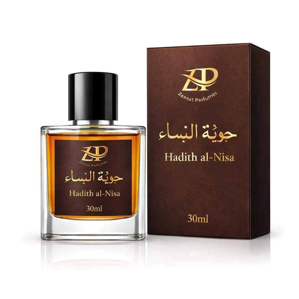 Hadi'a al-Nisa Perfume 30ML ZP Brand | Men's Fragrance
