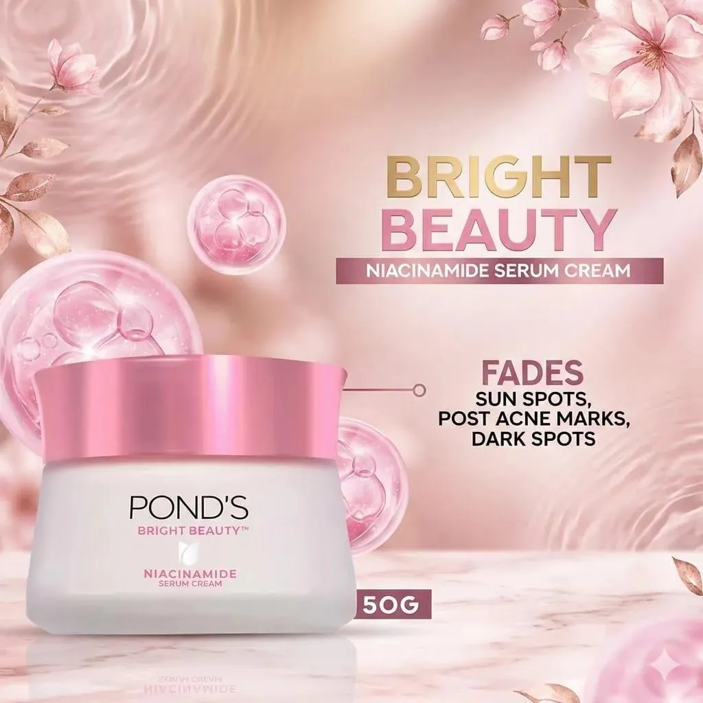POND'S Beauty Cream | Whitening Face Cream