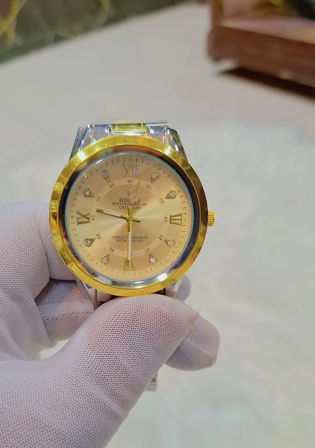 Men's Imported Quality Watch