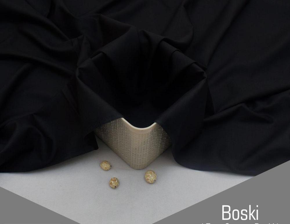 Men's Unstitched Wash And Wear Plain Suit