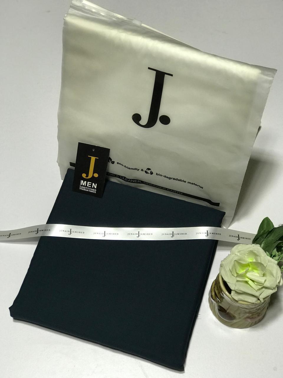 Men’s Unstitched Wash And Wear Plain Suit