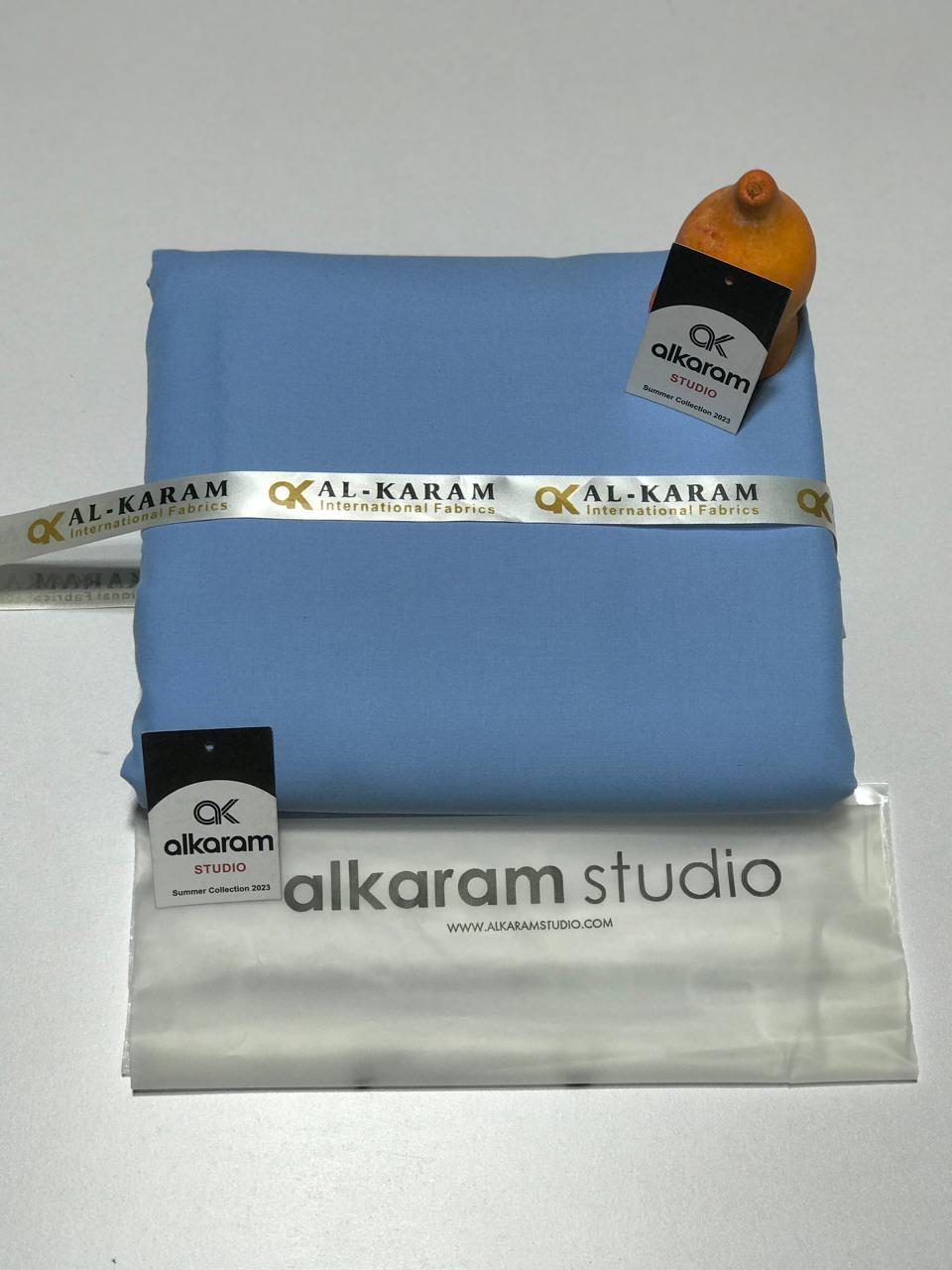 Men’s Unstitched Wash And Wear Plain Suit