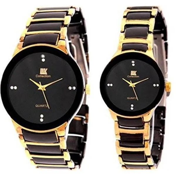 Unisex Best For Couples Watch 2