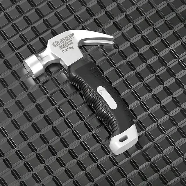 1 Pc Mini Portable Stainless Steel Hammer